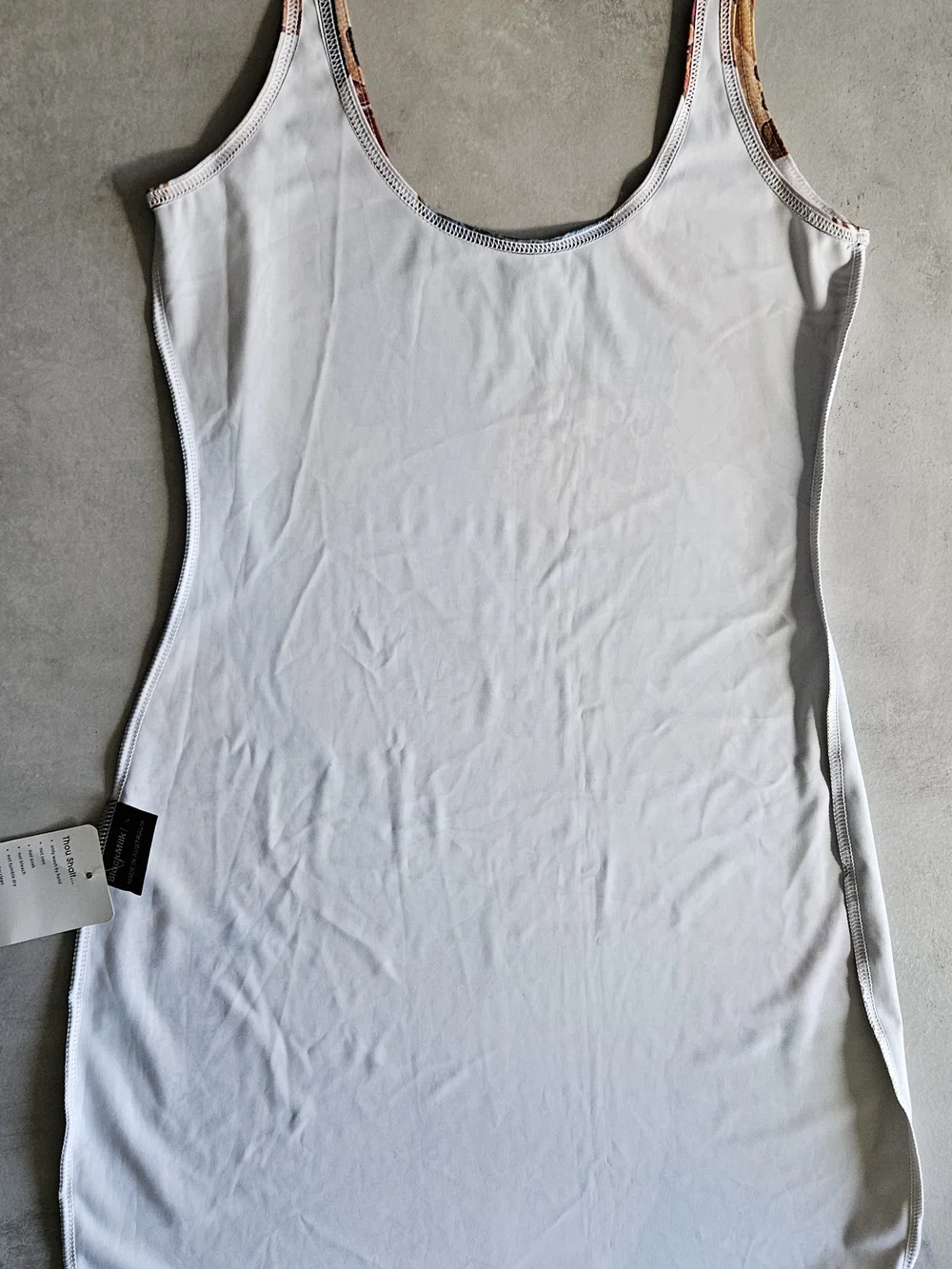 Blackmilk The Slav Epic Bodycon Dress (Museum) - Picture 5 of 6